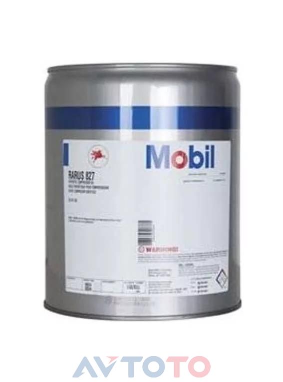 Гидравлическое масло Mobil 152835
