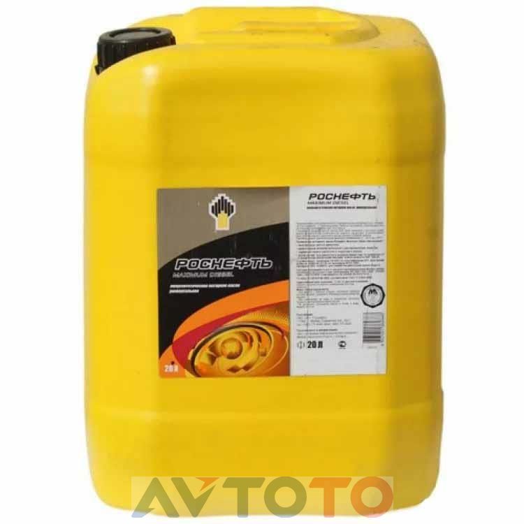 Моторное масло Роснефть 40620860