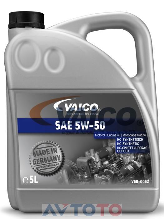 Моторное масло Vaico V600062