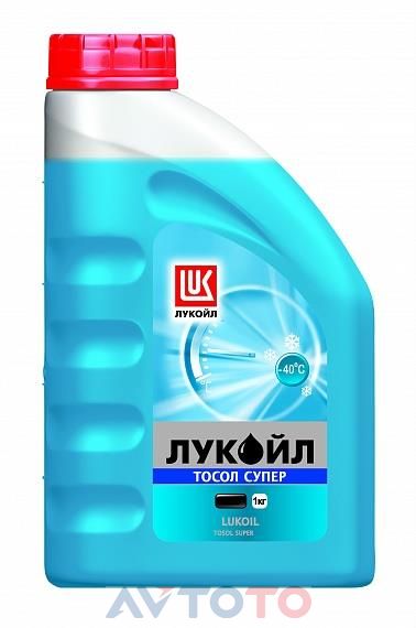 Охлаждающая жидкость Lukoil 135272