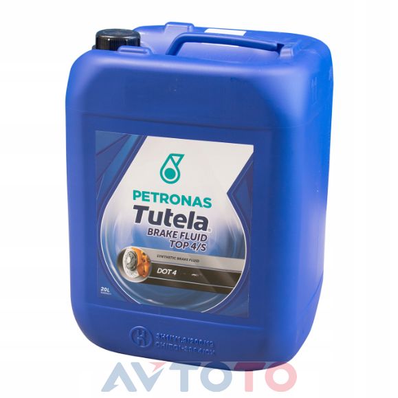 Тормозная жидкость Tutela 76007RR1EU