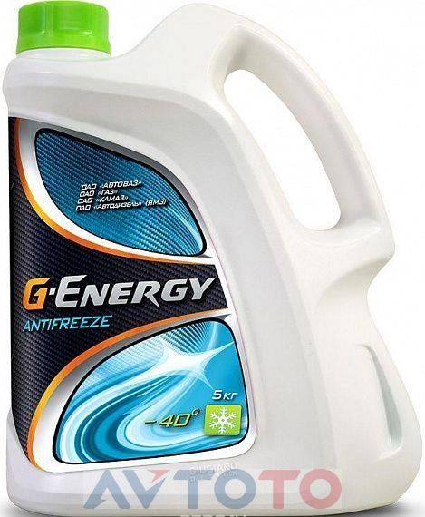 Охлаждающая жидкость G-Energy 2422210126