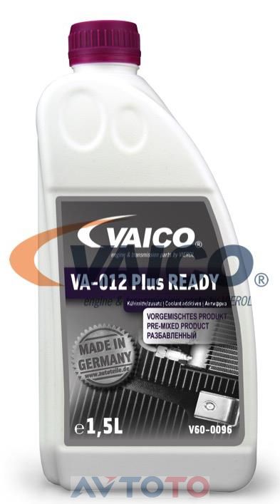 Охлаждающая жидкость Vaico V600096