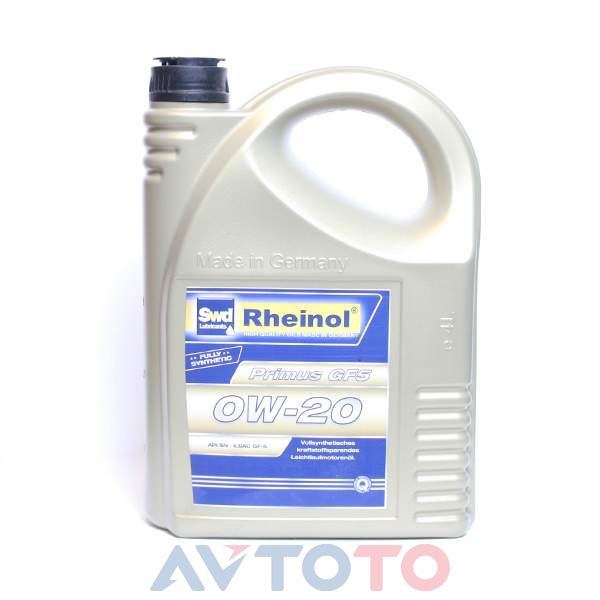 Моторное масло Swd rheinol 31148580