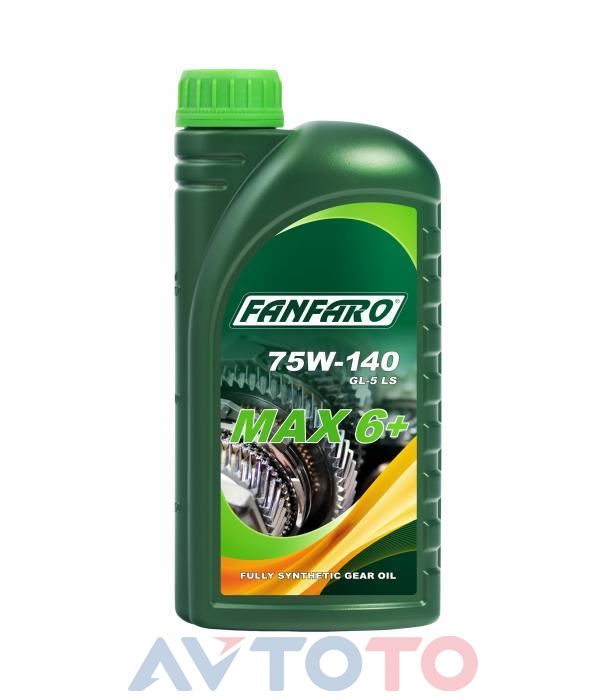 Трансмиссионное масло Fanfaro FF87071