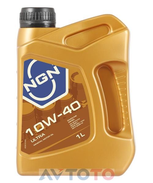 Моторное масло NGN oil V172085607