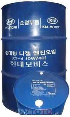 Моторное масло Hyundai / Kia 0520048CA0