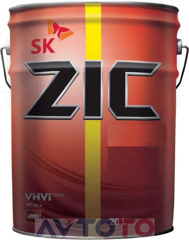 Гидравлическое масло ZIC 193787
