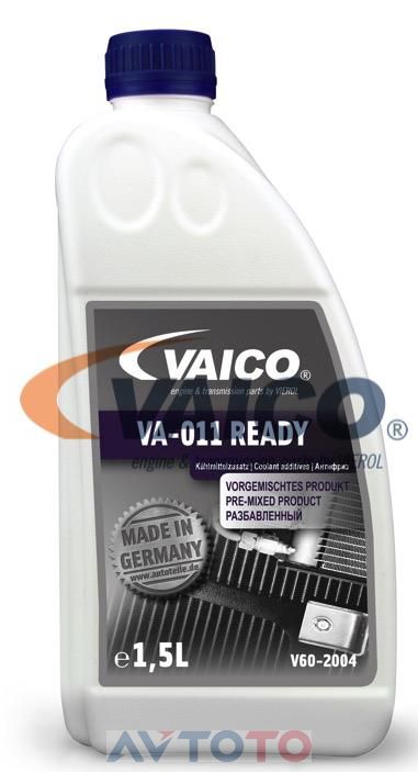 Охлаждающая жидкость Vaico V602004