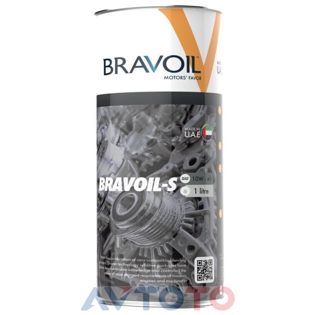 Моторное масло Bravoil 46691