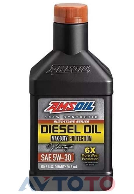 Моторное масло Amsoil DHD1G