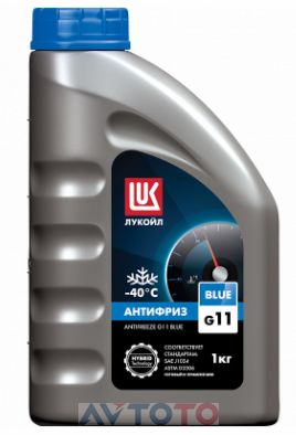 Охлаждающая жидкость Lukoil 227397