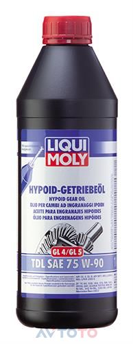 Трансмиссионное масло Liqui Moly 3945