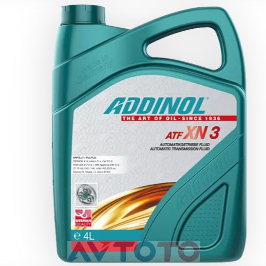 Трансмиссионное масло Addinol 74410325