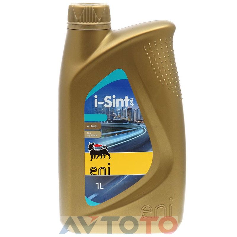 Моторное масло Eni ENI5W30ISINTTECHF1