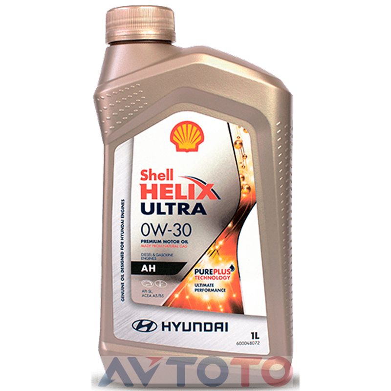 Моторное масло Shell 550051203