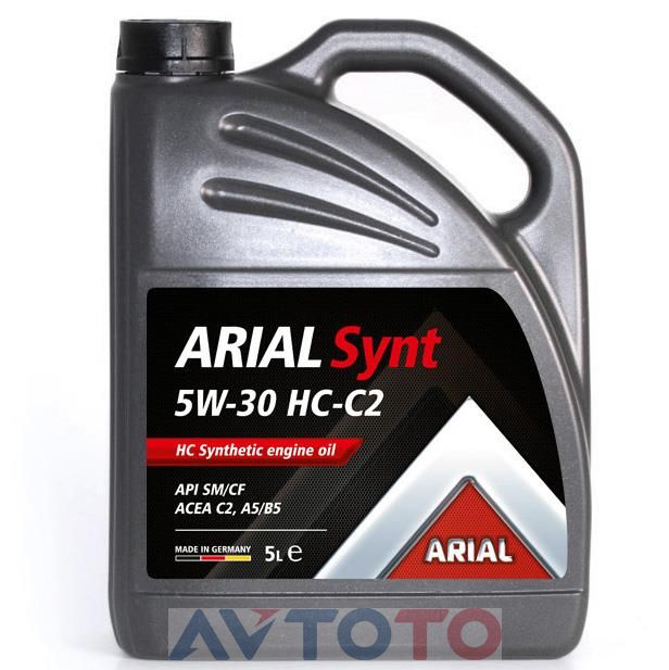 Моторное масло Arial AR001004040