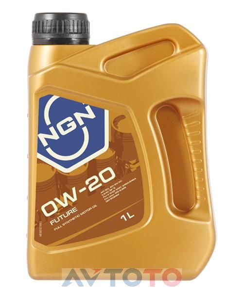 Моторное масло NGN oil V172085637