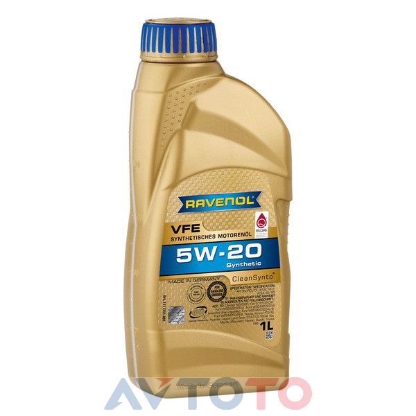 Моторное масло Ravenol 111131100101999