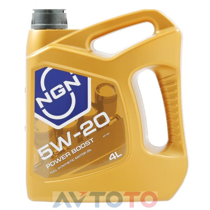 Моторное масло NGN oil V172085351