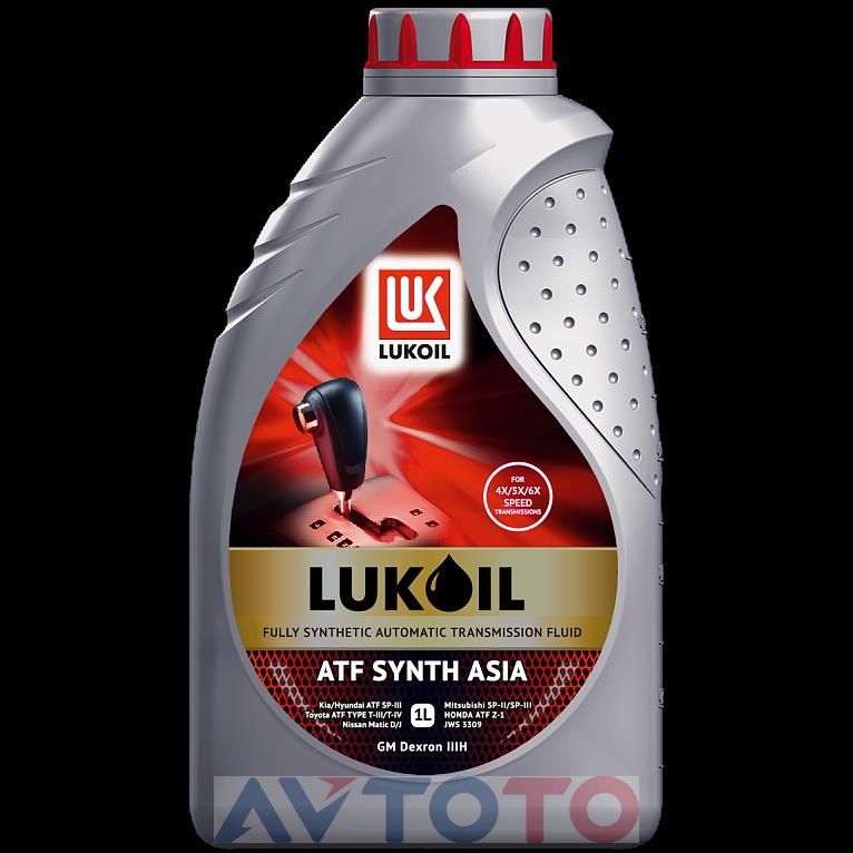 Трансмиссионное масло Lukoil 3132619