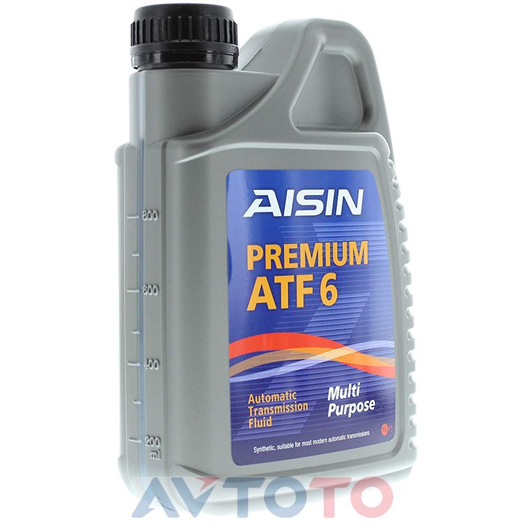 Трансмиссионное масло Aisin ATF92001