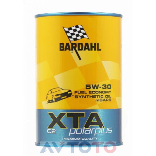 Моторное масло Bardahl 301040