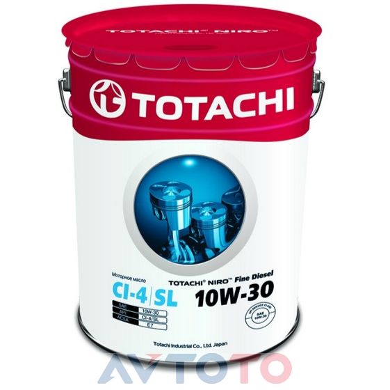 Моторное масло Totachi 19020