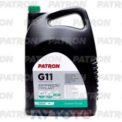 Охлаждающая жидкость Patron PCF4010