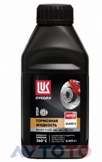 Тормозная жидкость Lukoil 3097257