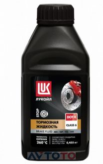 Тормозная жидкость Lukoil 3097257