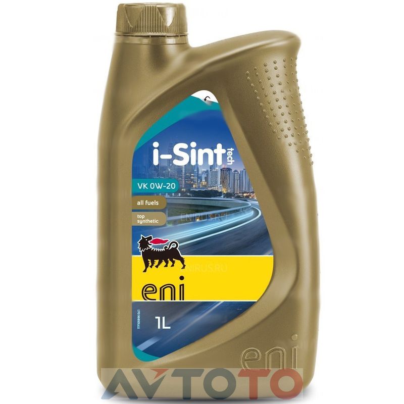 Моторное масло Eni 105896