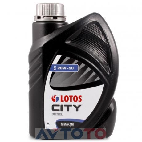 Моторное масло Lotos WFK1027800NA