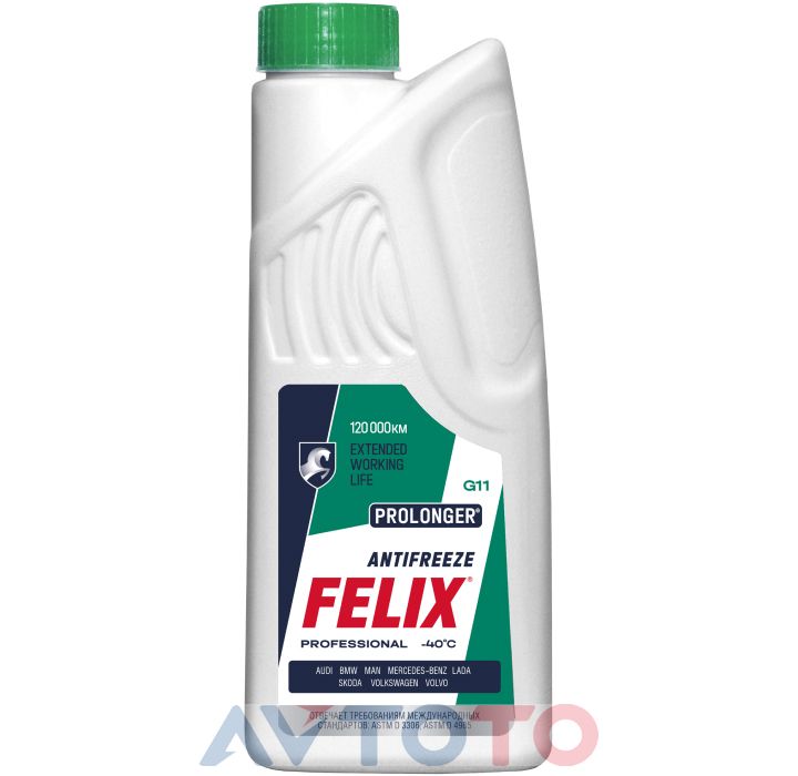 Охлаждающая жидкость Felix 430206246
