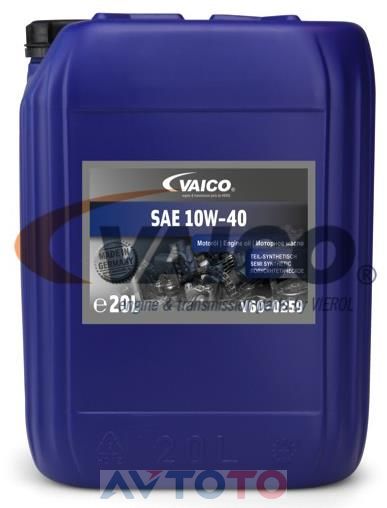 Моторное масло Vaico V600259
