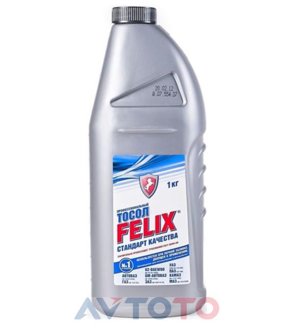 Охлаждающая жидкость Felix 430207014