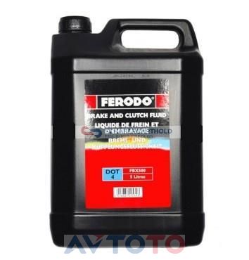 Тормозная жидкость Ferodo FBX500