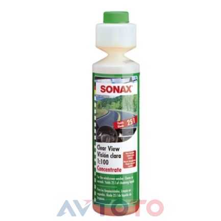 Жидкость омывателя Sonax 379141