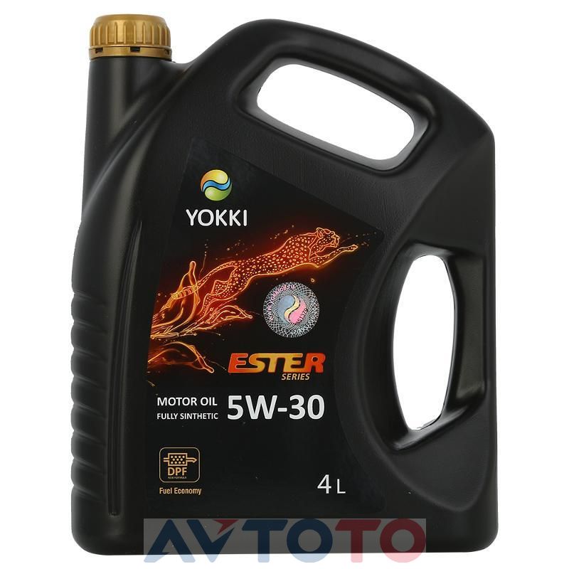 Моторное масло Yokki YAZ011004P