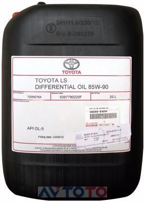 Трансмиссионное масло Toyota 0888581004