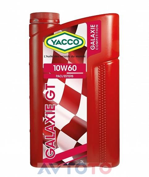 Моторное масло Yacco 310024