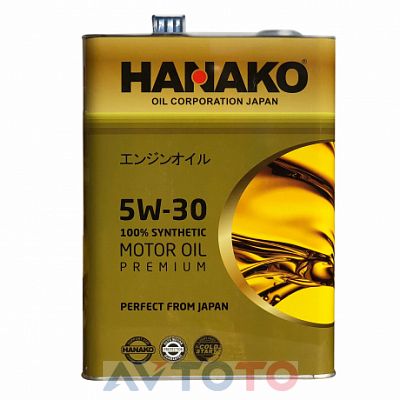 Моторное масло Hanako 23014