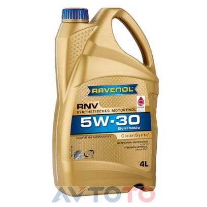 Моторное масло Ravenol 4014835864764