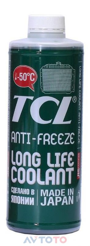 Охлаждающая жидкость TCL LLC33152