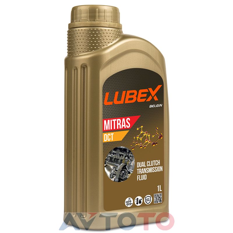 Трансмиссионное масло Lubex L02008911201