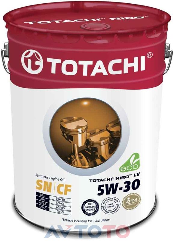 Моторное масло Totachi 4589904524035