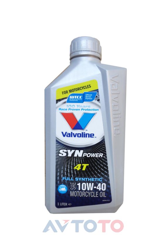 Моторное масло Valvoline 862066