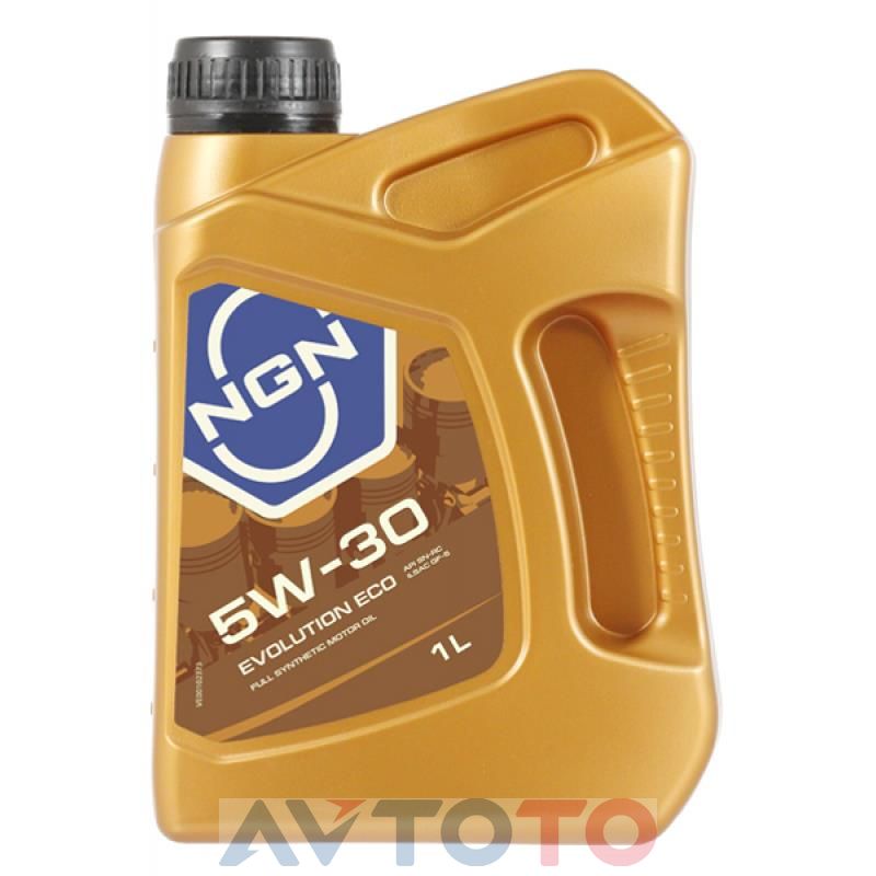 Моторное масло NGN oil V172085650