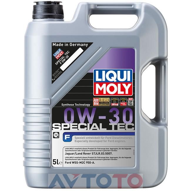 Моторное масло Liqui Moly 8903