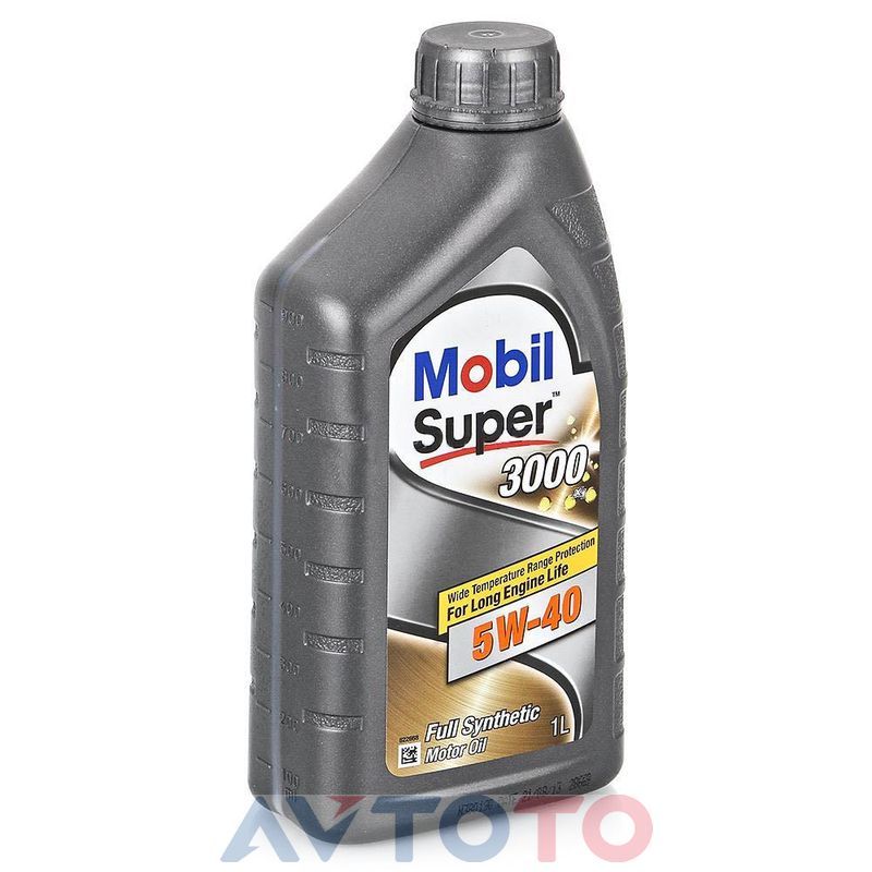 Моторное масло Mobil 152567